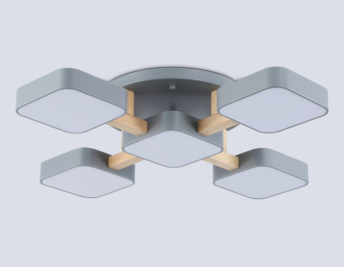 Люстра светодиодная на штанге AMBRELLA light FL4882
