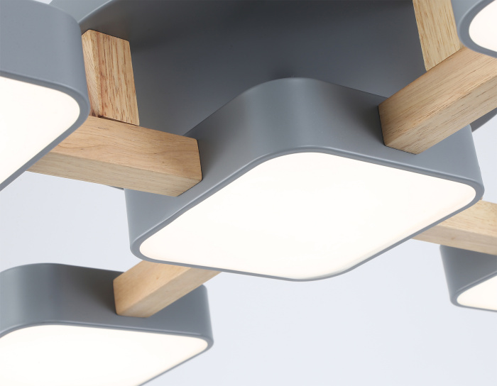 Люстра светодиодная на штанге AMBRELLA light FL4882