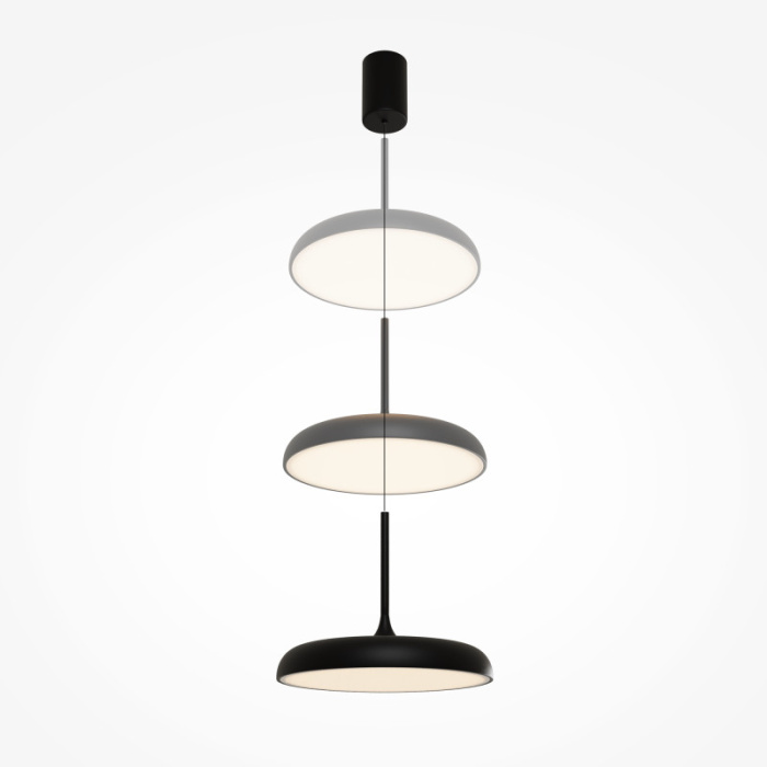 Подвесной светильник Maytoni MOD189PL-L39B3K