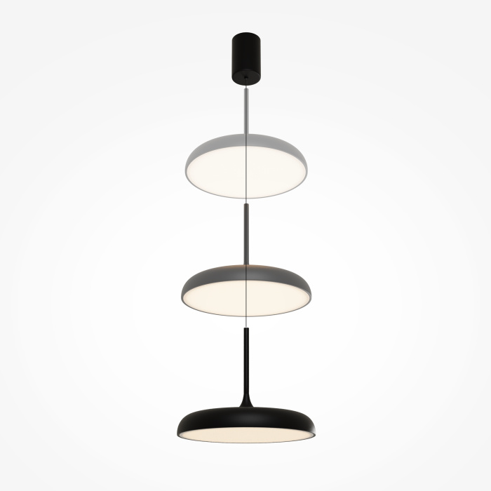 Подвесной светильник Maytoni Gerhard MOD189PL-L39B3K