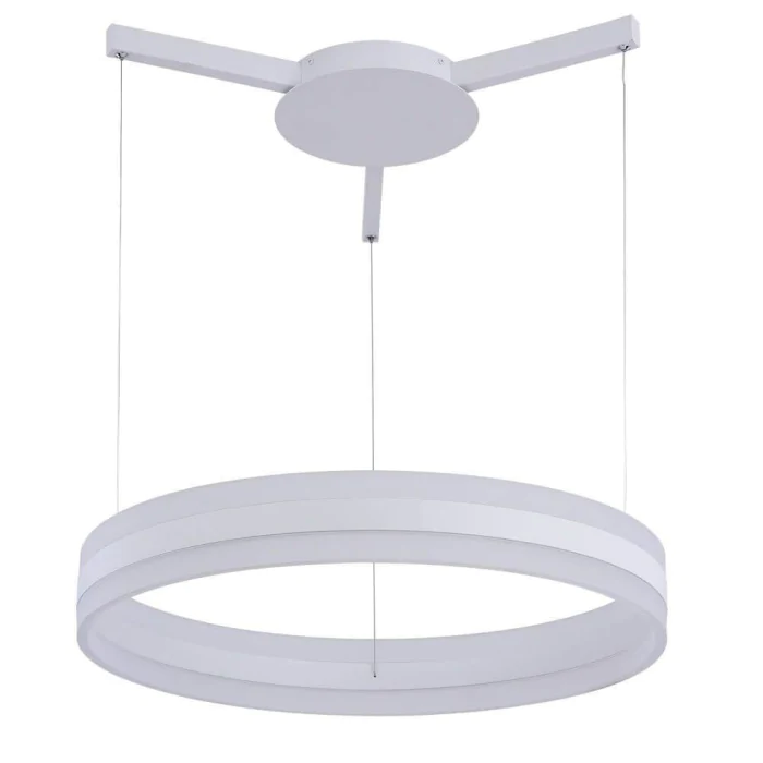 Подвесной светодиодный светильник Arte Lamp A2501SP-1WH