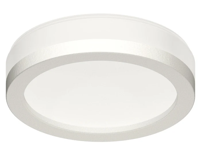 Насадка передняя для корпуса светильника с диаметром отверстия D85mm Ambrella light N8412