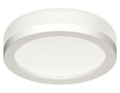 Насадка передняя для корпуса светильника с диаметром отверстия D85mm Ambrella light N8412