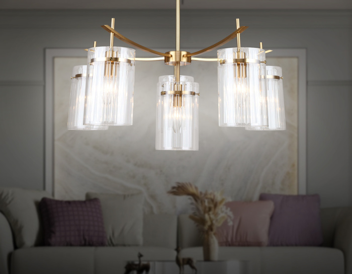 Подвесная люстра AMBRELLA light LH56031