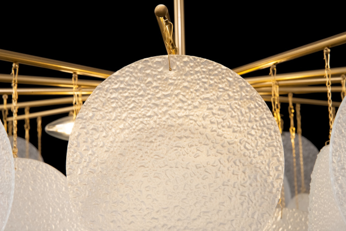 Люстра Freya FR5104PL-08BS