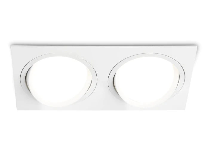 Встраиваемый поворотный точечный светильник GX53 AMBRELLA light TN51919