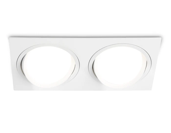 Встраиваемый поворотный точечный светильник GX53 AMBRELLA light TN51919