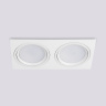 Встраиваемый поворотный точечный светильник GX53 AMBRELLA light TN51919