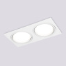 Встраиваемый поворотный точечный светильник GX53 AMBRELLA light TN51919