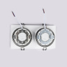 Встраиваемый поворотный точечный светильник GX53 AMBRELLA light TN51919
