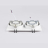 Встраиваемый поворотный точечный светильник GX53 AMBRELLA light TN51919
