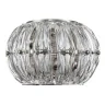 Настенный светильник Indigo Finezza 12023/2W Nickel V000302