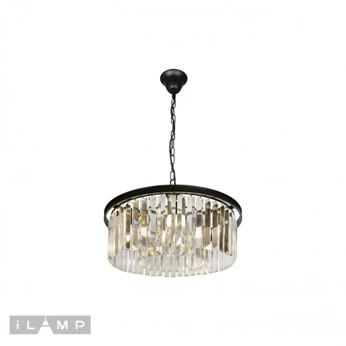 Подвесной светильник iLamp Triumph 6102-600 BK