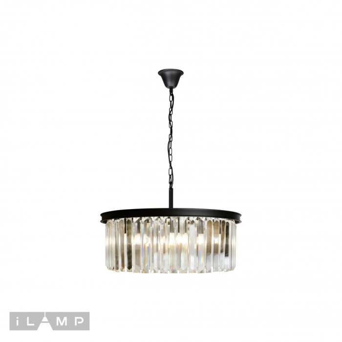 Подвесной светильник iLamp Triumph 6102-600 BK