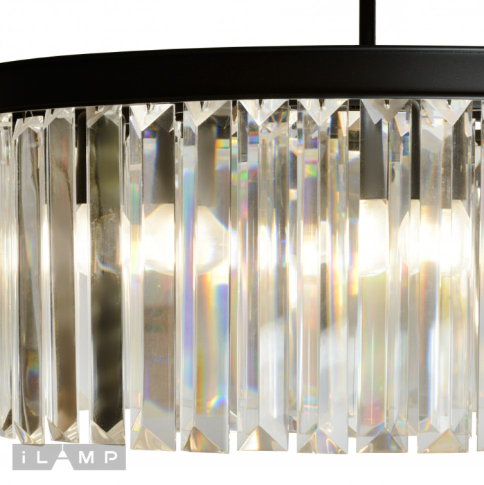 Подвесной светильник iLamp Triumph 6102-600 BK