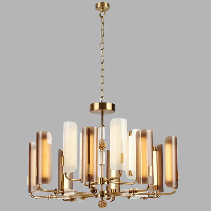 Люстра подвесная Odeon Light Lion 5467/60L