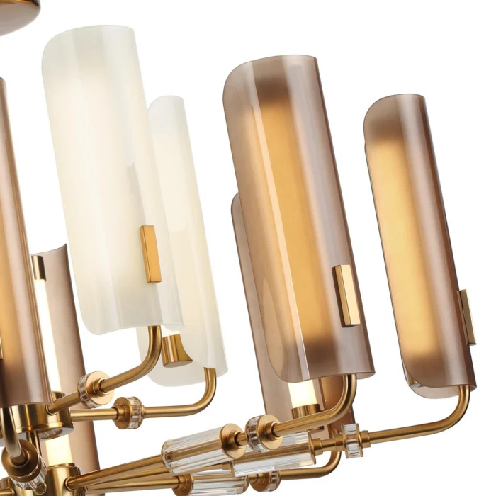 Люстра подвесная Odeon Light Lion 5467/60L