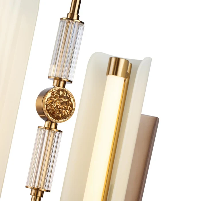 Люстра подвесная Odeon Light Lion 5467/60L