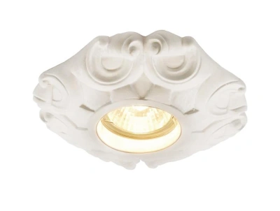Встраиваемый светильник Arte Lamp CRATERE A5281PL-1WH