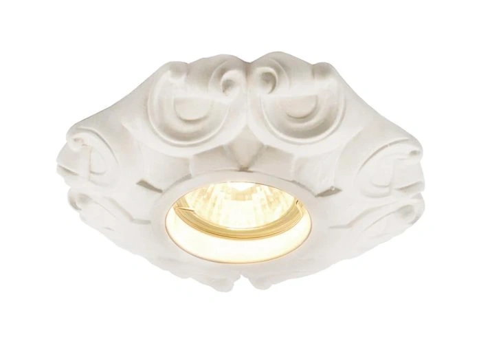 Встраиваемый светильник Arte Lamp CRATERE A5281PL-1WH