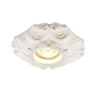 Встраиваемый светильник Arte Lamp CRATERE A5281PL-1WH