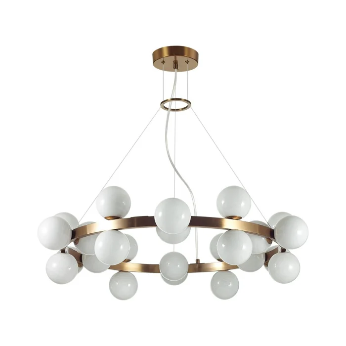 Люстра подвесная ODEON LIGHT MIDCENT 7109/24