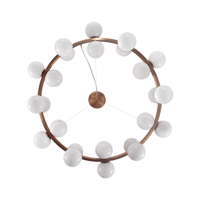 Люстра подвесная ODEON LIGHT MIDCENT 7109/24