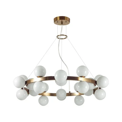 Люстра подвесная Odeon Light Magia 7109/24