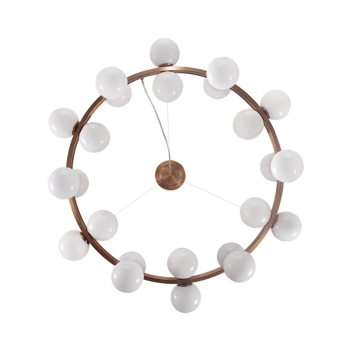 Люстра подвесная Odeon Light Magia 7109/24