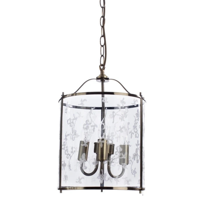 Подвесная люстра Arte Lamp Bruno A8286SP-3AB