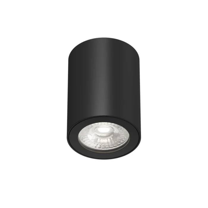 Влагозащищенный светильник Denkirs Farum DK3007-BK