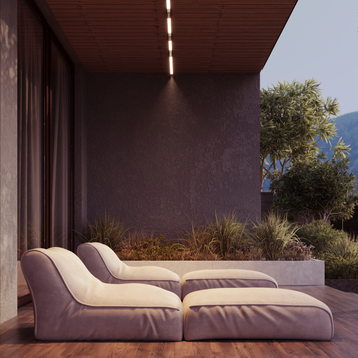 Светильник на шине Maytoni Points O-TR01-2-S-10WB3K