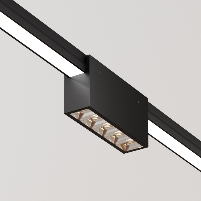 Светильник на шине Maytoni Points O-TR01-2-S-10WB3K