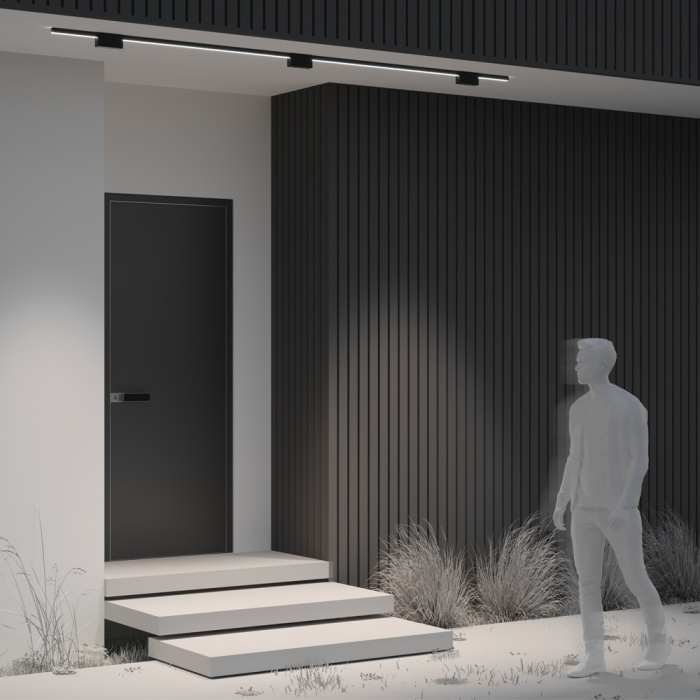 Светильник на шине Maytoni Points O-TR01-2-S-10WB3K