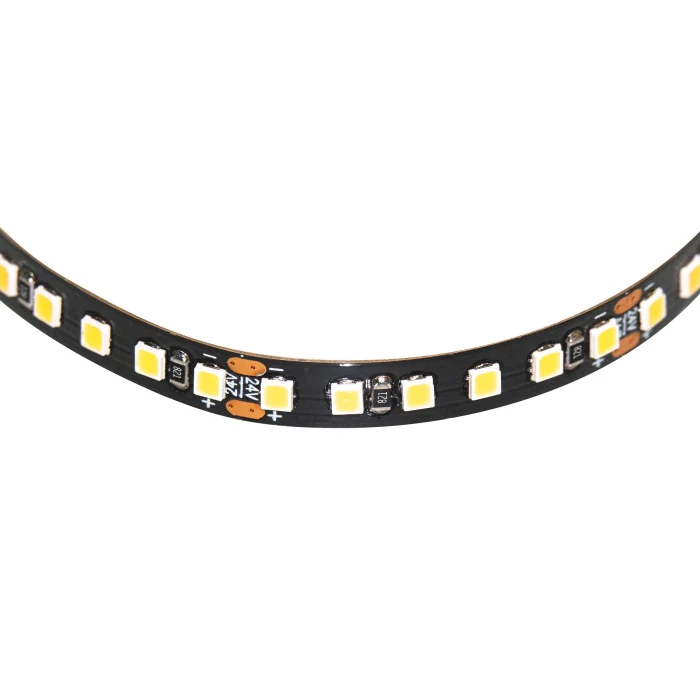 Лента светодиодная 8mm 24V 12W/m 168leds/M 1320LM/m Lightstar 420894