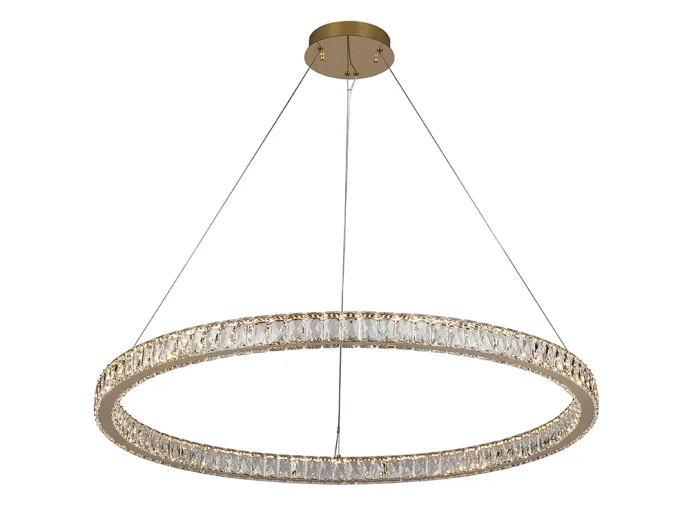 Подвесной светильник Newport 8580/100 C gold М0071287