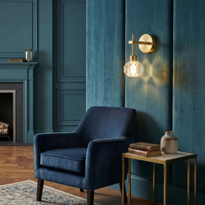 Бра Freya Grace FR5114WL-01BZ