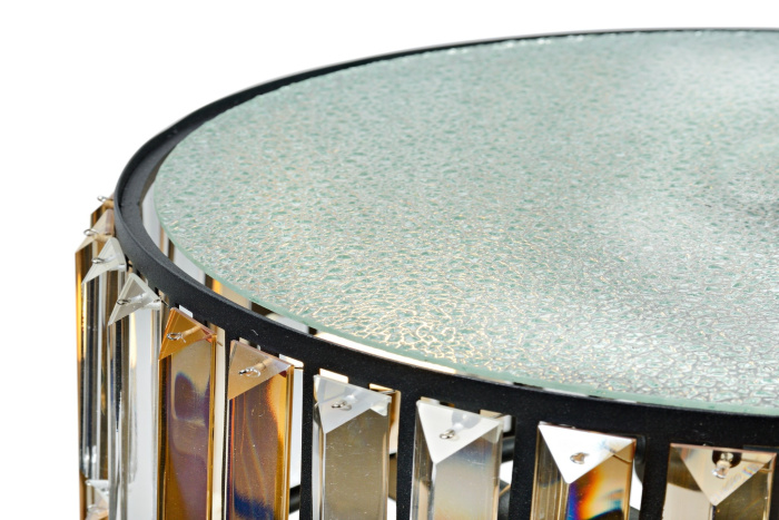 Напольный светильник iLamp Royal 10390-5F Черный