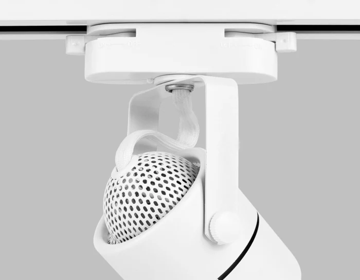 Трековый однофазный светильник со сменной лампой Ambrella light GL5101