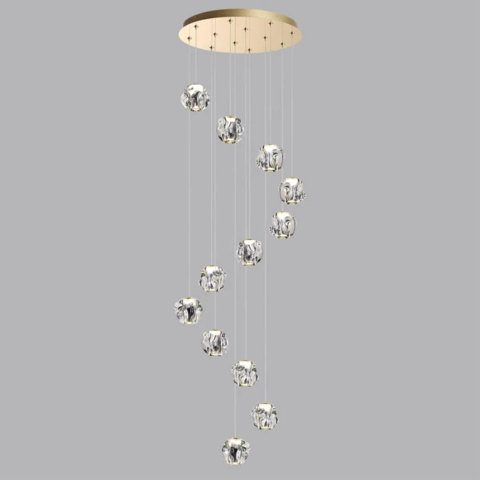 Каскадная люстра Odeon Light 5085/60L