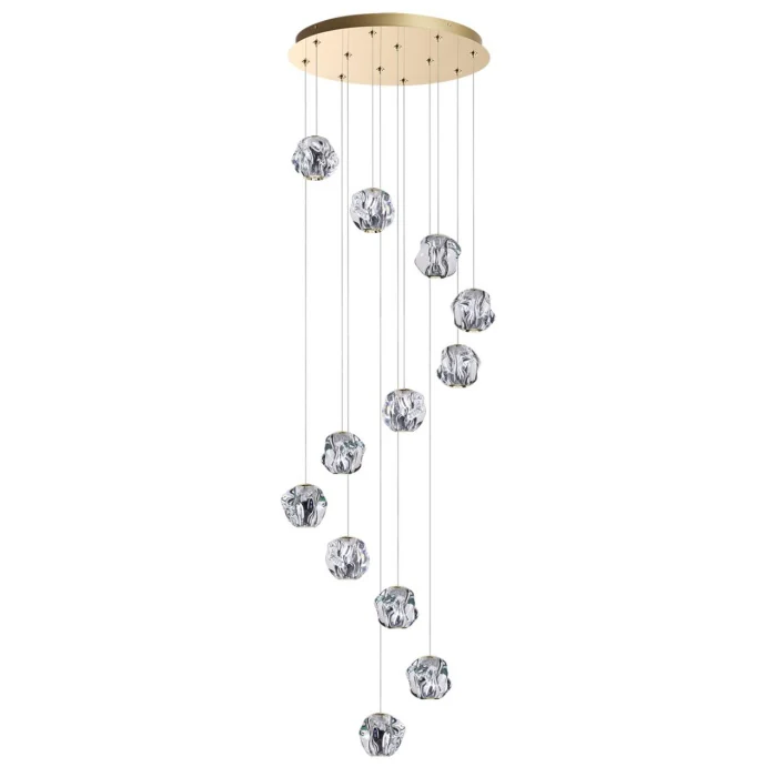 Люстра подвесная Odeon Light Jemstone 5085/60L
