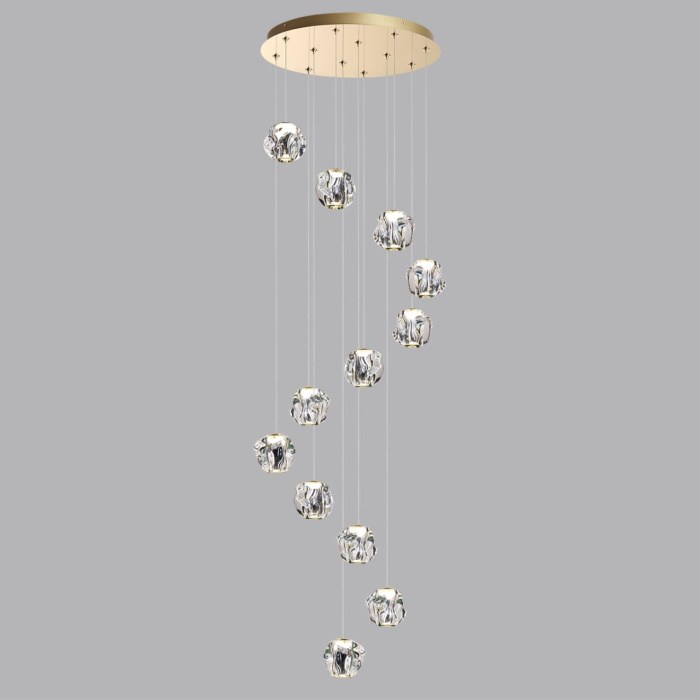 Люстра подвесная Odeon Light Jemstone 5085/60L