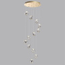 Люстра подвесная Odeon Light Jemstone 5085/60L