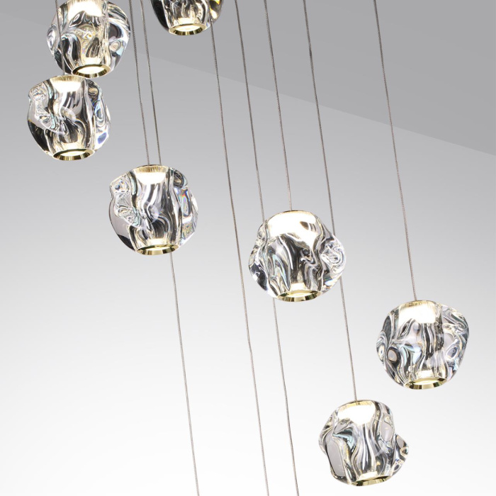 Люстра подвесная Odeon Light Jemstone 5085/60L