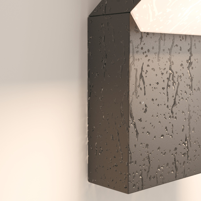 Светильник настенный Maytoni Paso O595WL-L12B3K