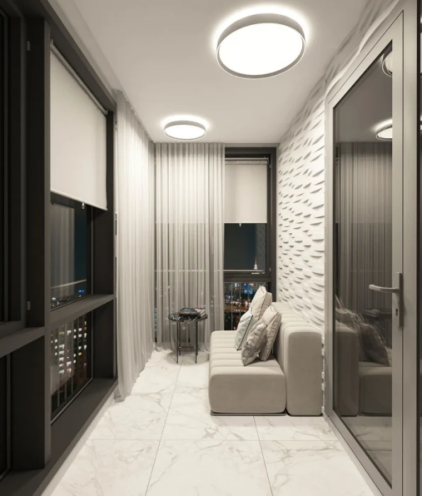 Накладной светильник Denkirs PLATO DK6510-WH