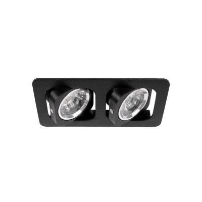 Встраиваемый светильник Loft it Screen 10328/2A Black