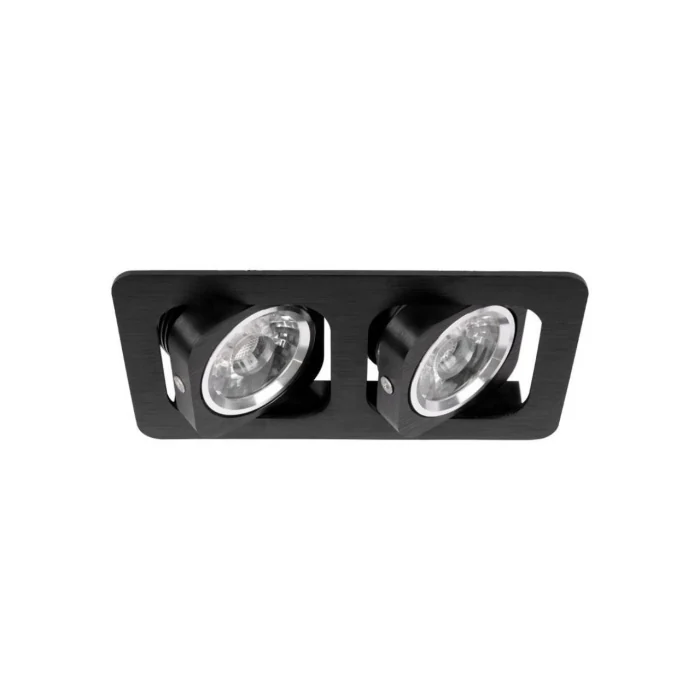 Встраиваемый светильник Loft it Screen 10328/2A Black