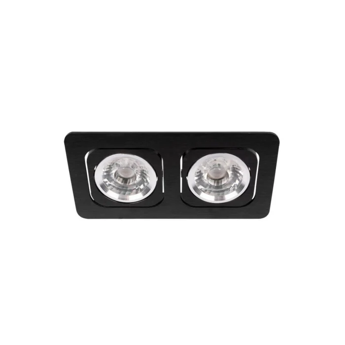 Встраиваемый светильник Loft it Screen 10328/2A Black
