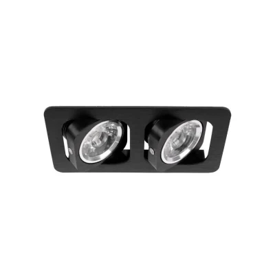 Встраиваемый светильник Loft it Screen 10328/2A Black
